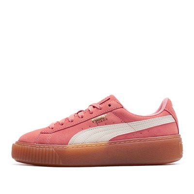 PUMA SUEDE PLATFORM KADIN AYAKKABI 363906-04