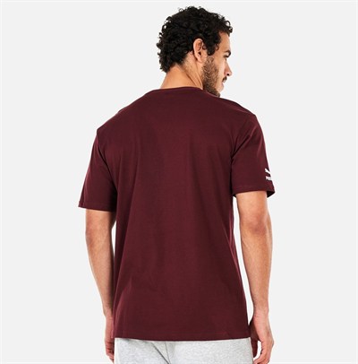 PUMA TEAM GRAPHIC ERKEK T-SHIRT 538898-42