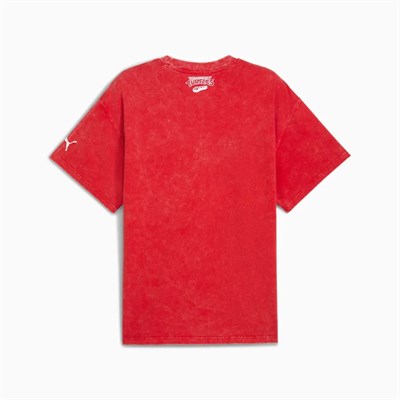 PUMA TMNT ERKEK T-SHIRT 630928-01