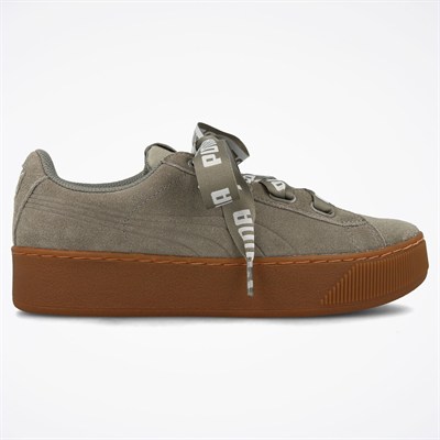 PUMA VIKKY PLATFORM KADIN AYAKKABI 365314-03