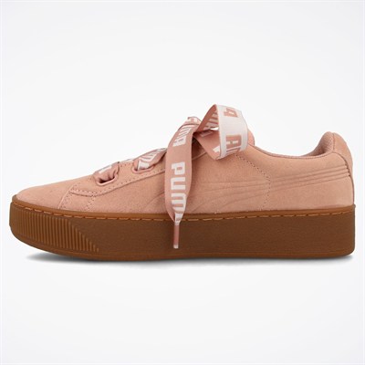 PUMA VIKKY PLATFORM KADIN AYAKKABI 365314-02