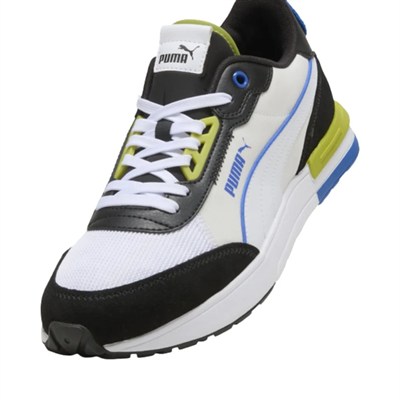 PUMA ZAPATILLAS R22 ERKEK AYAKKABI 383462-53