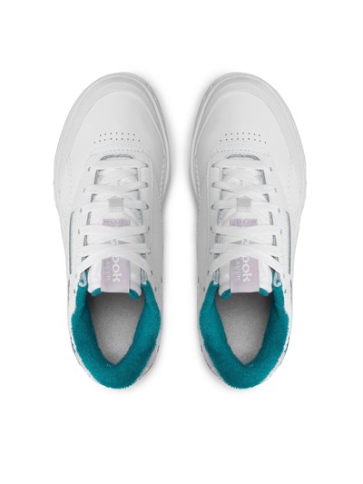 REEBOK CLUB C DOUBLE GEO KADIN AYAKKABI GZ3665