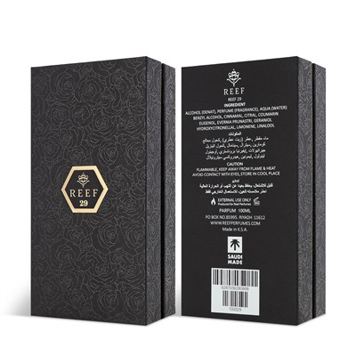 REEF 29 KADIN PARFÜM 100 ML