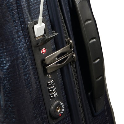 SAMSONITE C-LITE SPINNER VALİZ 55 CM 122859-1549