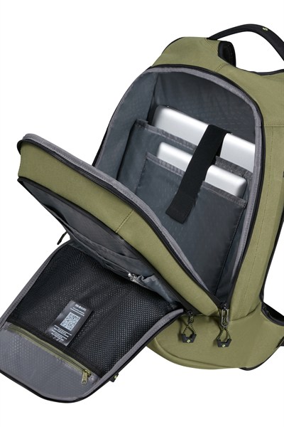 SAMSONITE ECODIVER LAPTOP ÇANTASI 17,3 INÇ 157612-A789