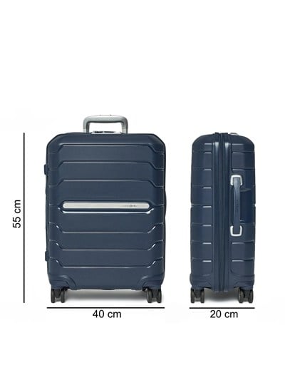 SAMSONITE FLUX SPINNER KABİN BOY VALİZ 88537-1598-1INU