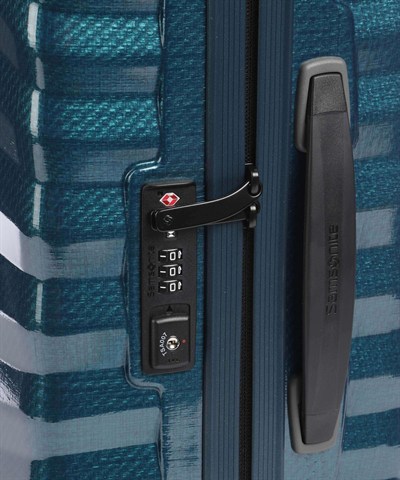 SAMSONITE LITE-SHOCK 4 VALİZ 55 CM 62764-1686