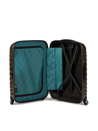 SAMSONITE LITE-SHOCK 4 VALİZ 55 CM 62764-1775