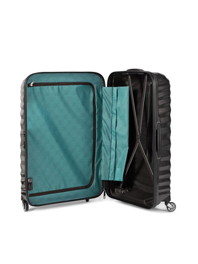 SAMSONITE LITE-SHOCK SPINNER VALIZ 75 CM  62766-1041