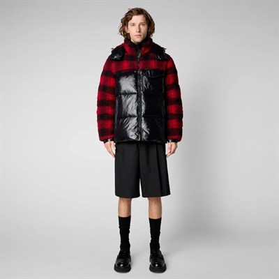 SAVE THE DUCK RHAMNUS ERKEK MONT D31439M-20915