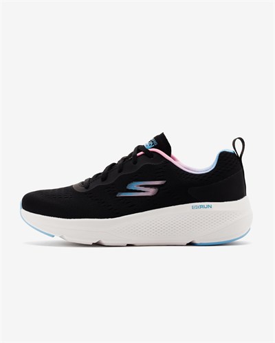 SEKCHERS GO RUN ELEVATE KADIN AYAKKABI 128334-BKMT