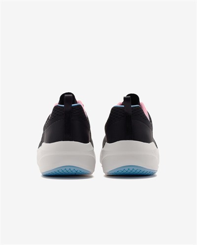 SEKCHERS GO RUN ELEVATE KADIN AYAKKABI 128334-BKMT