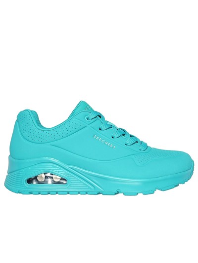 SKECHER UNO KADIN AYAKKABI 73690-TURQ