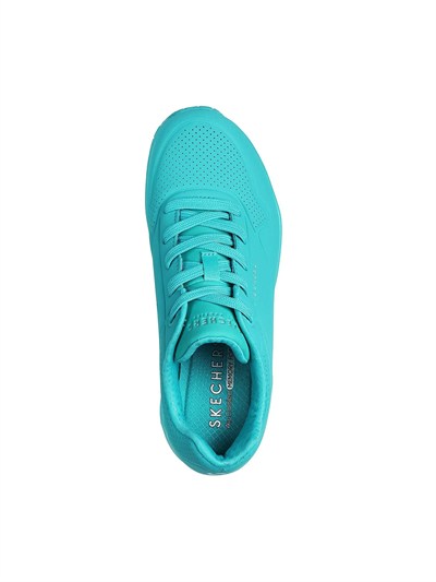 SKECHER UNO KADIN AYAKKABI 73690-TURQ