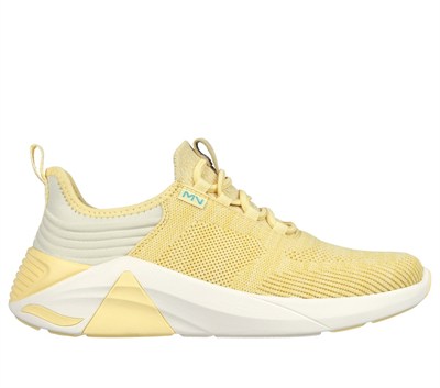 SKECHERS A LINEAR KADIN AYAKKABI 133257-YLW