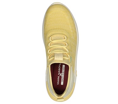 SKECHERS A LINEAR KADIN AYAKKABI 133257-YLW