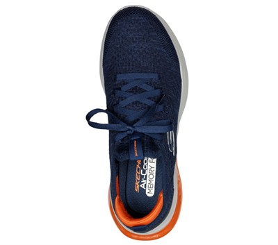 SKECHERS AIR CUSHIONING ERKEK AYAKKABI 232561-NVOR