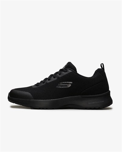 SKECHERS AIR DYNAMIGHT-WINLY ERKEK AYAKKABI 232007-BBK