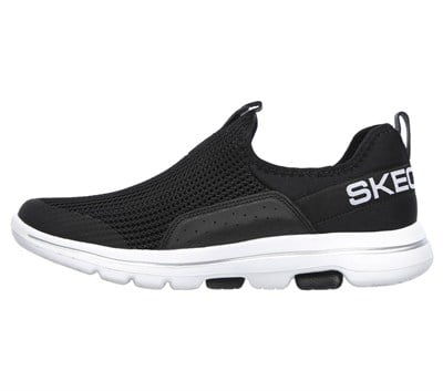 SKECHERS AQUA GO WALK 5 KADIN AYAKKABI 124013-BKW