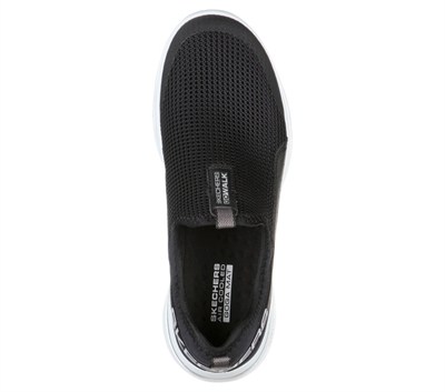 SKECHERS AQUA GO WALK 5 KADIN AYAKKABI 124013-BKW