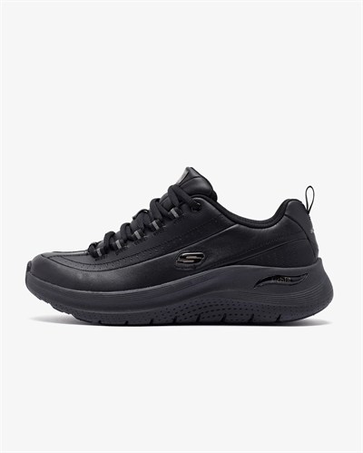 SKECHERS ARCH FIT 2 0 STAR BOUND KADIN AYAKKABI 150061-BBK