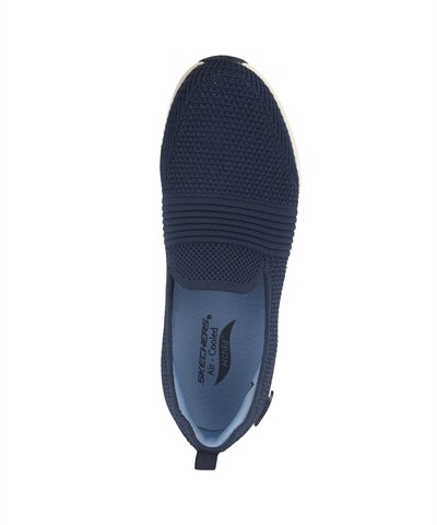 SKECHERS ARCH FIT CHIC KADIN AYAKKABI 137340-NVY
