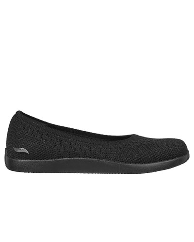 SKECHERS ARCH FIT CHIC KADIN AYAKKABI 137301-BBK