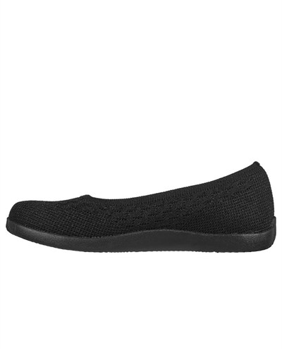 SKECHERS ARCH FIT CHIC KADIN AYAKKABI 137301-BBK