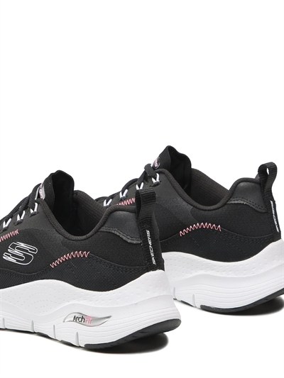 SKECHERS ARCH FIT COOL KADIN AYAKKABI 149719-BKWP
