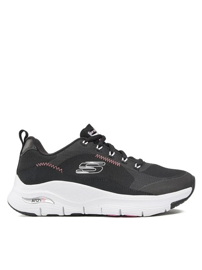 SKECHERS ARCH FIT COOL KADIN AYAKKABI 149719-BKWP