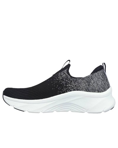 SKECHERS ARCH FIT DLUX KADIN AYAKKABI 149684-BLK