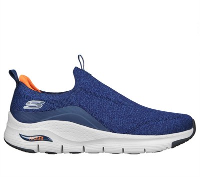 SKECHERS ARCH FIT ERKEK AYAKKABI 232201-NVY