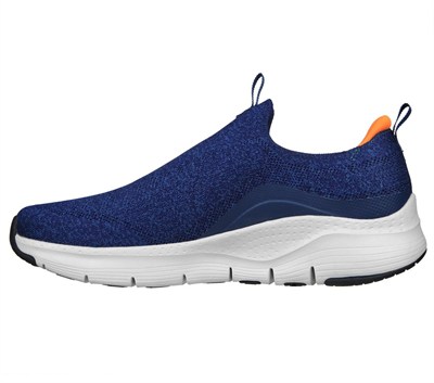 SKECHERS ARCH FIT ERKEK AYAKKABI 232201-NVY