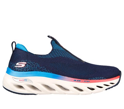 SKECHERS ARCH FIT GLIDE KADIN AYAKKABI 149387-NVMT