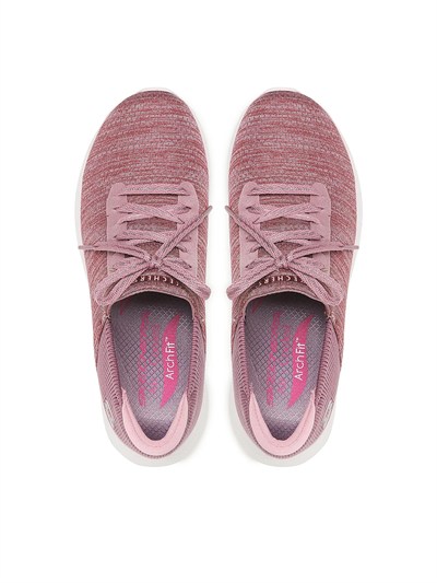 SKECHERS ARCH FIT KADIN AYAKKABI 104373-MVE