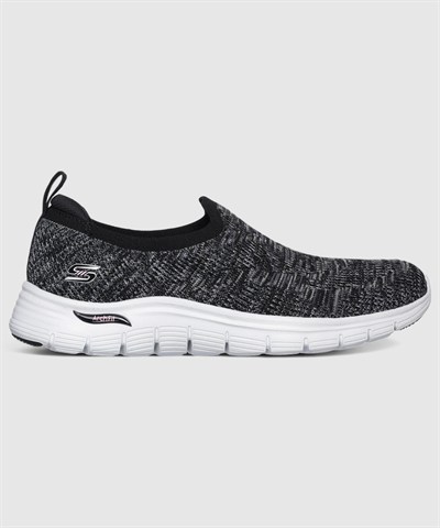 SKECHERS ARCH FIT KADIN AYAKKABI 104371-BKPK