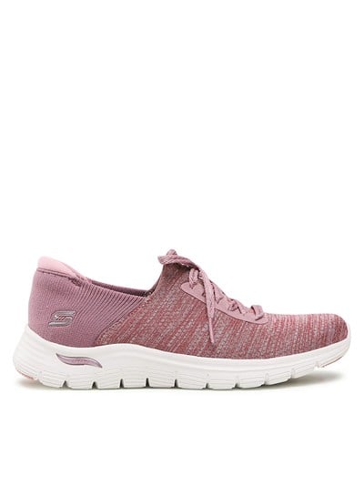 SKECHERS ARCH FIT KADIN AYAKKABI 104373-MVE