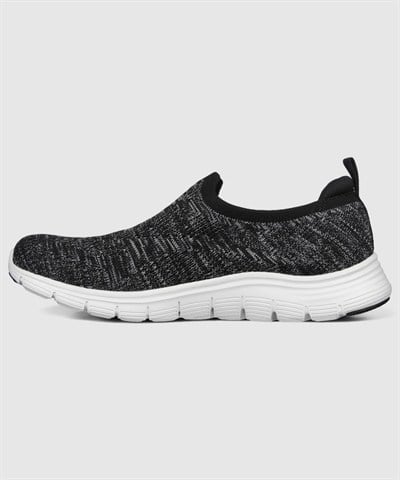 SKECHERS ARCH FIT KADIN AYAKKABI 104371-BKPK