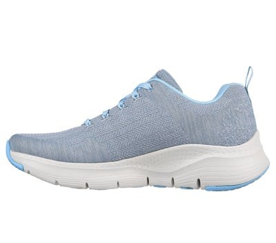 SKECHERS ARCH FIT KADIN AYAKKABI 149414-SLT