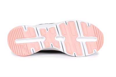 SKECHERS ARCH FIT KADIN AYAKKABI 149414-BKMT