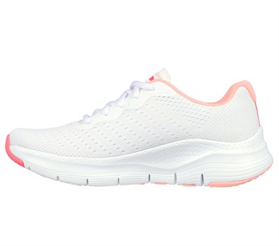 SKECHERS ARCH FIT KADIN AYAKKABI 149722-WPK