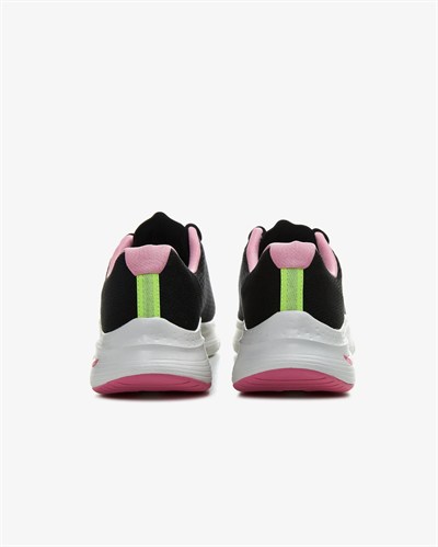 SKECHERS ARCH FIT KADIN AYAKKABI 149722-BKMT