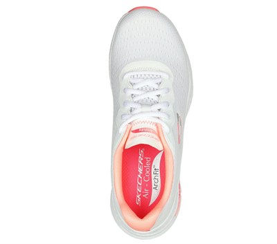 SKECHERS ARCH FIT KADIN AYAKKABI 149722-WPK