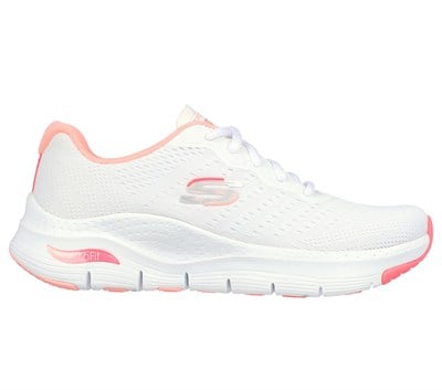 SKECHERS ARCH FIT KADIN AYAKKABI 149722-WPK