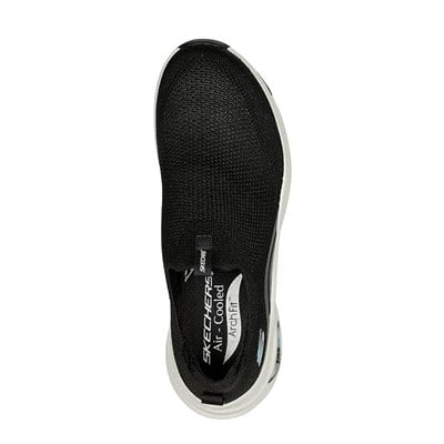 SKECHERS ARCH FIT KADIN AYAKKABI 149776-BKW