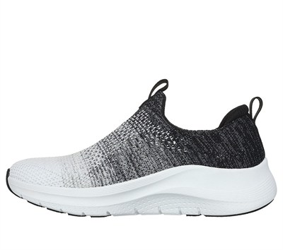 SKECHERS ARCH FIT KADIN AYAKKABI 150055-WBK