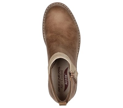 SKECHERS ARCH FIT MOJAVE KADIN BOT 158603-MUSH