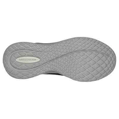 SKECHERS ARCH FIT ORVAN ERKEK AYAKKABI 210434-BLK