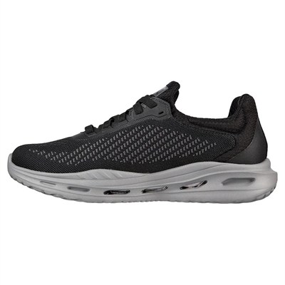 SKECHERS ARCH FIT ORVAN ERKEK AYAKKABI 210434-BLK
